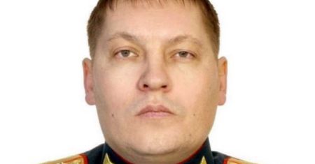 Wojna w Ukrainie. Kolejny ważny rosyjski dowódca zabity