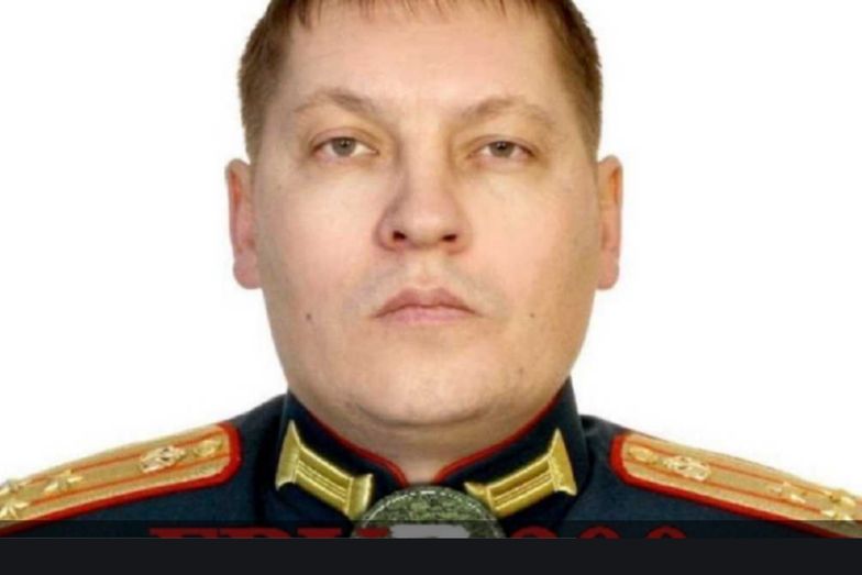 Wojna w Ukrainie. Kolejny ważny rosyjski dowódca zabity
