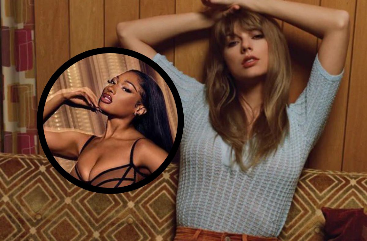 Taylor Swift and Megan Thee Stallion tease potential collaboration