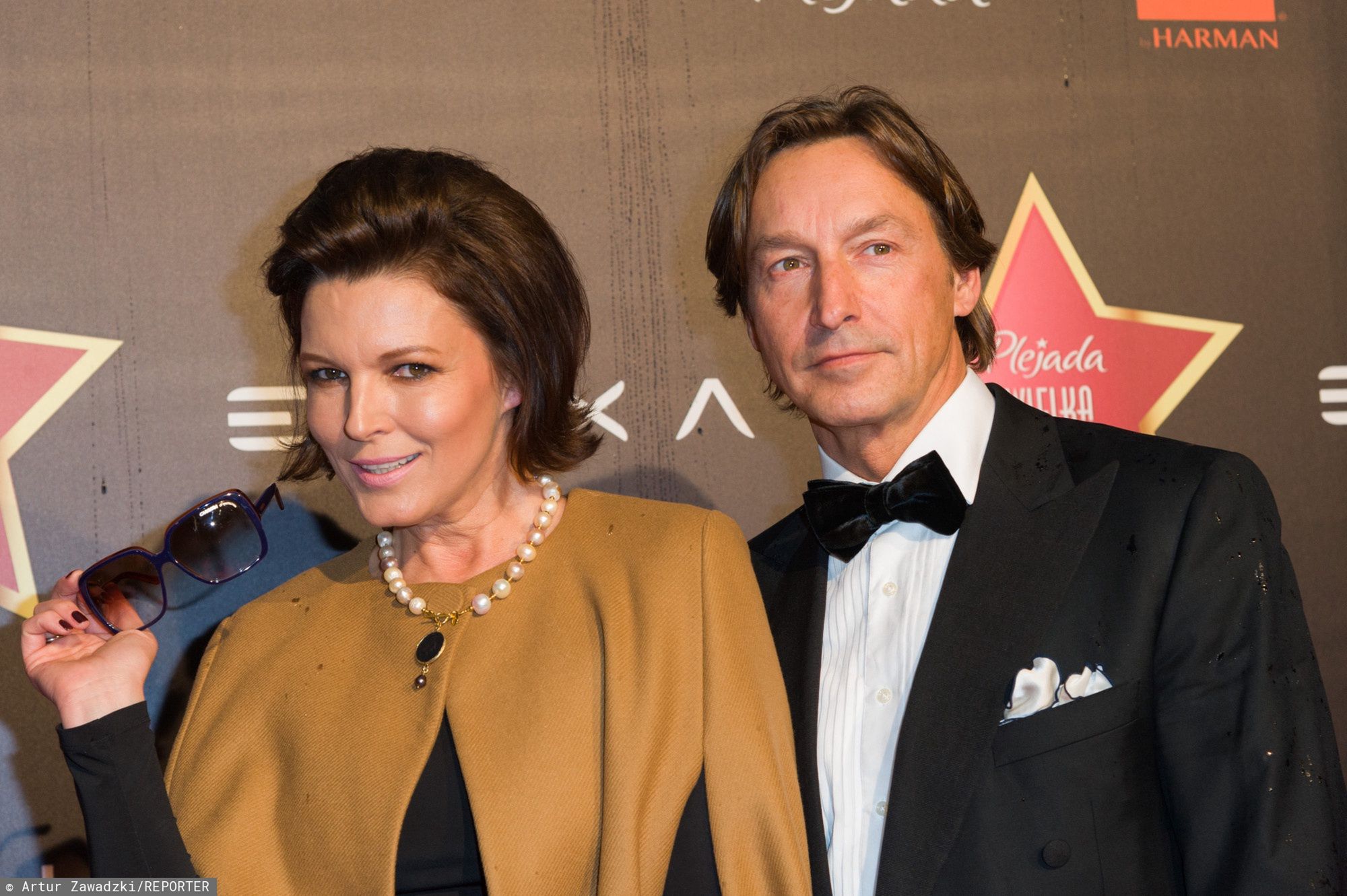 Ilona Montana, Paul Montana
