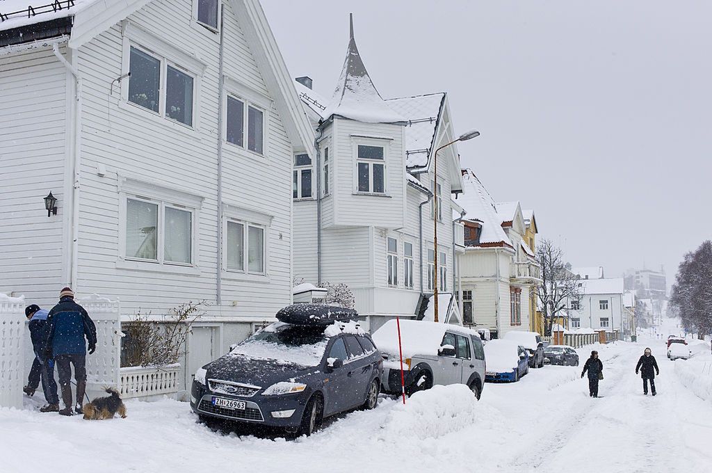 Pogoda w Europie. Norwegia: U nas najgorzej. Nowa prognoza od Polaka