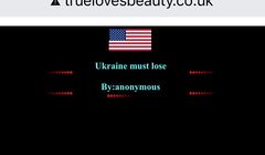 Money.pl zhakowane, na stronie głównej komunikat antyukraiński