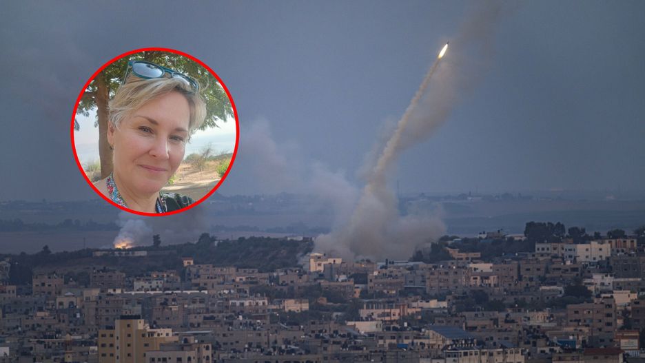 Ewa Almallad nie może wydostać się z Autonomii Palestyńskiej