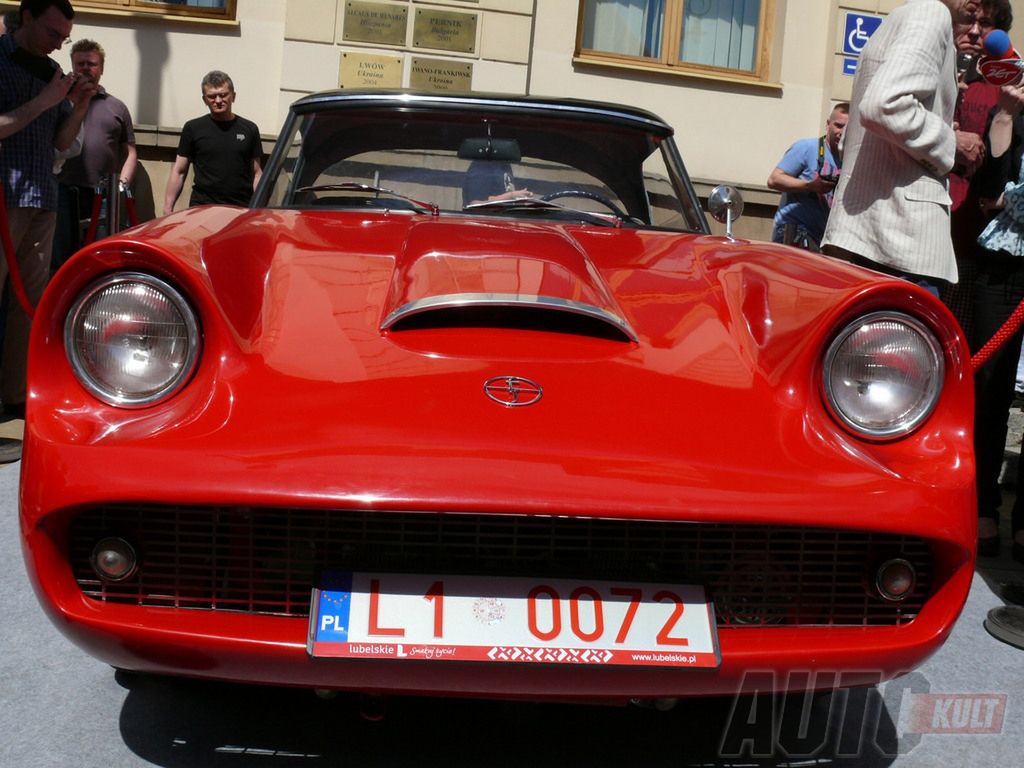 Zlot klasyków i prapremiera Syreny Sport [galeria] 44