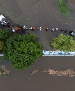 Synoptycy mówią o "zawaleniu się" nieba. "To coś niewiarygodnego"