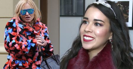 Macademian Girl: "Olejnik JEST NIESAMOWITA. Uwielbiam jej podejście do mody!"