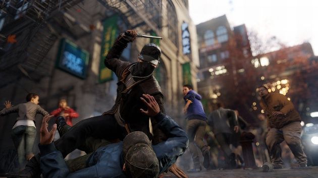 Watch Dogs gra beta testy przeciek