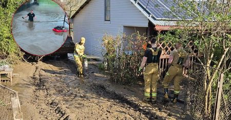 150 domów zalanych. Będą zasiłki do 8 tys. zł. "Jak tylko dostaniemy wnioski"