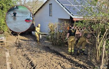 150 domów zalanych. Będą zasiłki do 8 tys. zł. "Jak tylko dostaniemy wnioski"