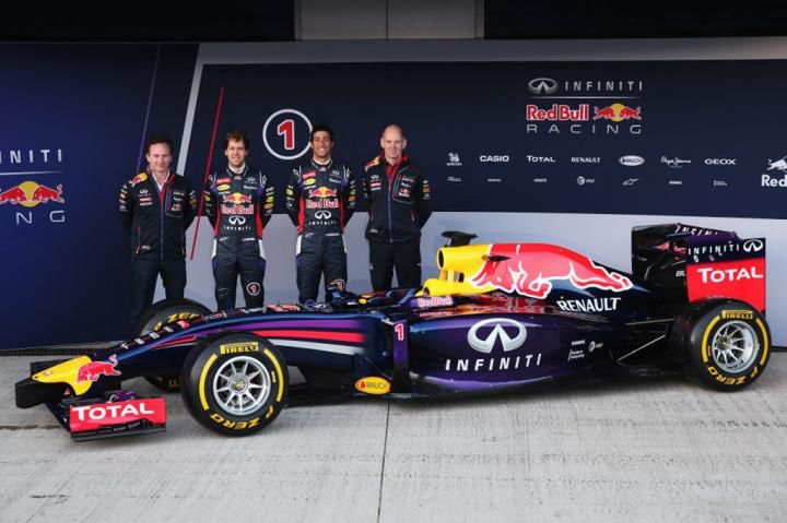 Red Bull RB10 - znowu się uda?