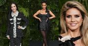 Gwiazdy emanują elegancją na przedoscarowej kolacji Chanel: Demi Moore, Kim Kardashian, Heidi Klum