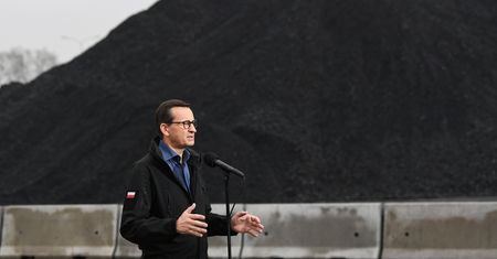 Morawiecki: ponad tysiąc gmin zadeklarowało odbiór węgla