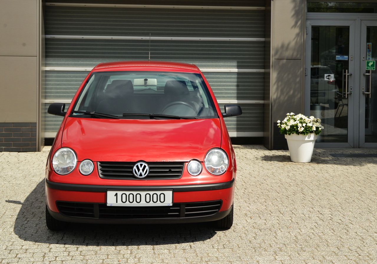 Milion kilometrów w Volkswagenie Polo