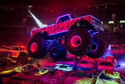 Hot Wheels Monster Trucks Live™ Glow Party™ rozświetli Atlas Arenę w Łodzi 23-24.03.2024