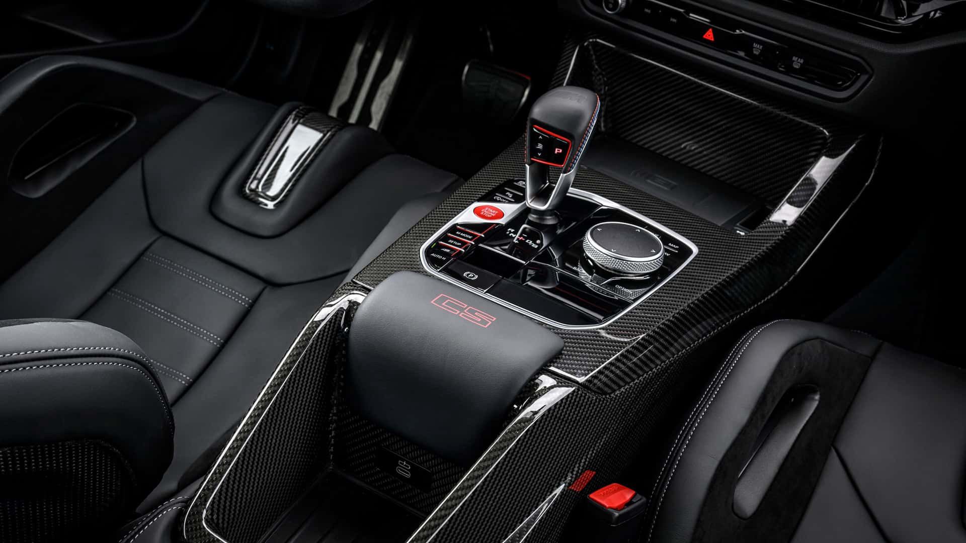 BMW M2 CS