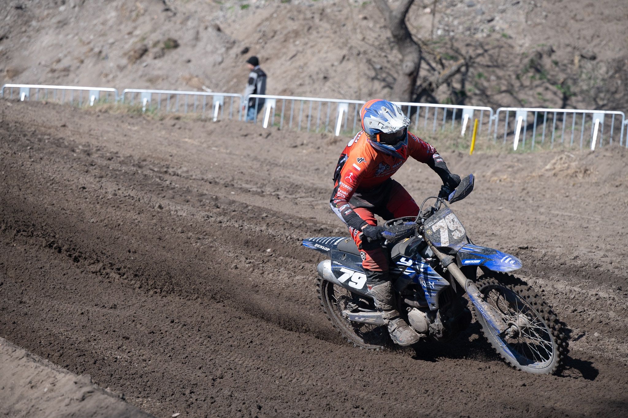 Motocross w Toruniu