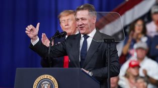 Szef Audi na wiecu Trumpa. Niemcy mówią o wstydzie