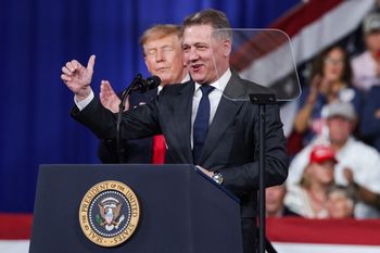 Szef Audi na wiecu Trumpa. Niemcy mówią o wstydzie