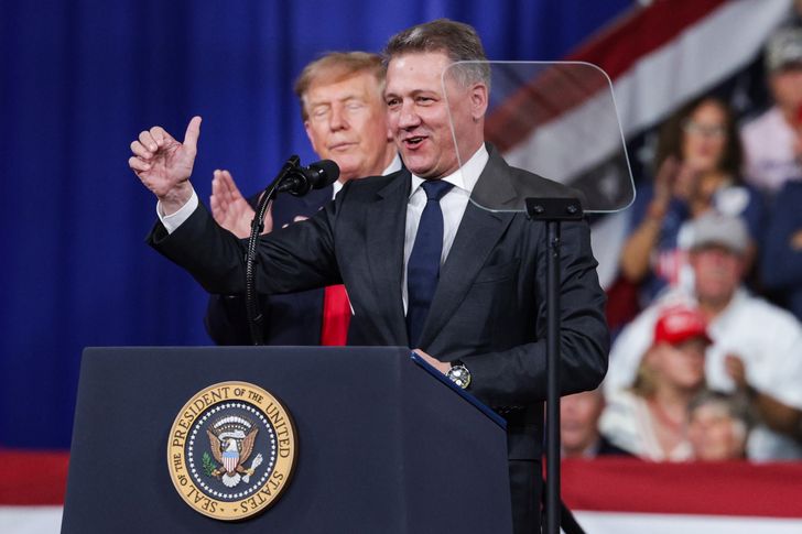 Szef Audi na wiecu Trumpa. Niemcy mówią o wstydzie