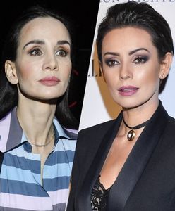 Z powodu Covid-19 sama była w szpitalu. O Kołakowskiej mówi krótko