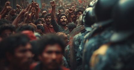 Krwawe protesty w Nepalu po zakazie mediów społecznościowych