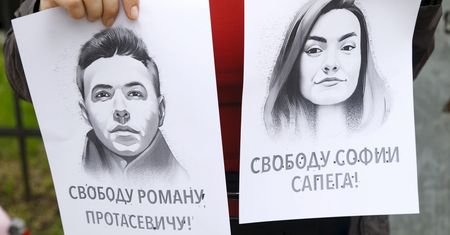 Twarde lądowanie Białorusi