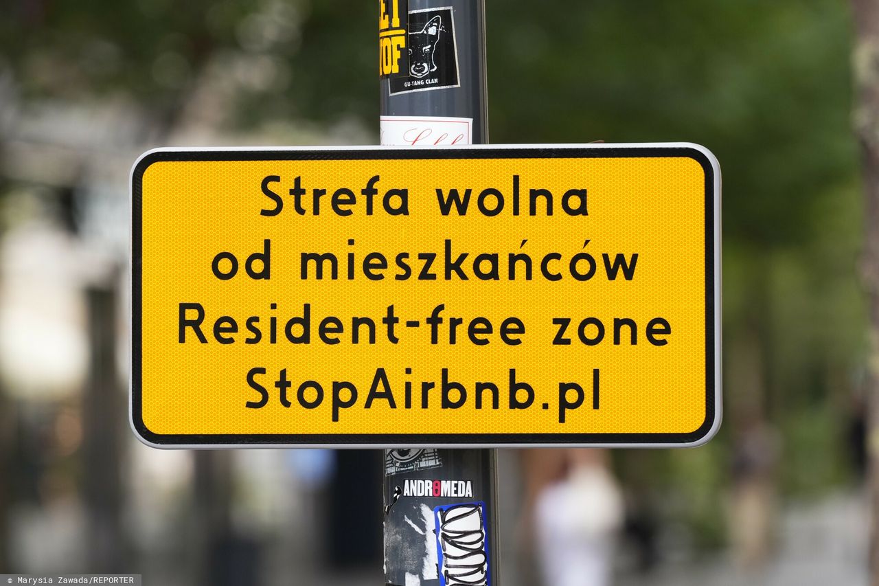 Zwrot w sprawie najmu na doby. Polacy chcą ograniczeń