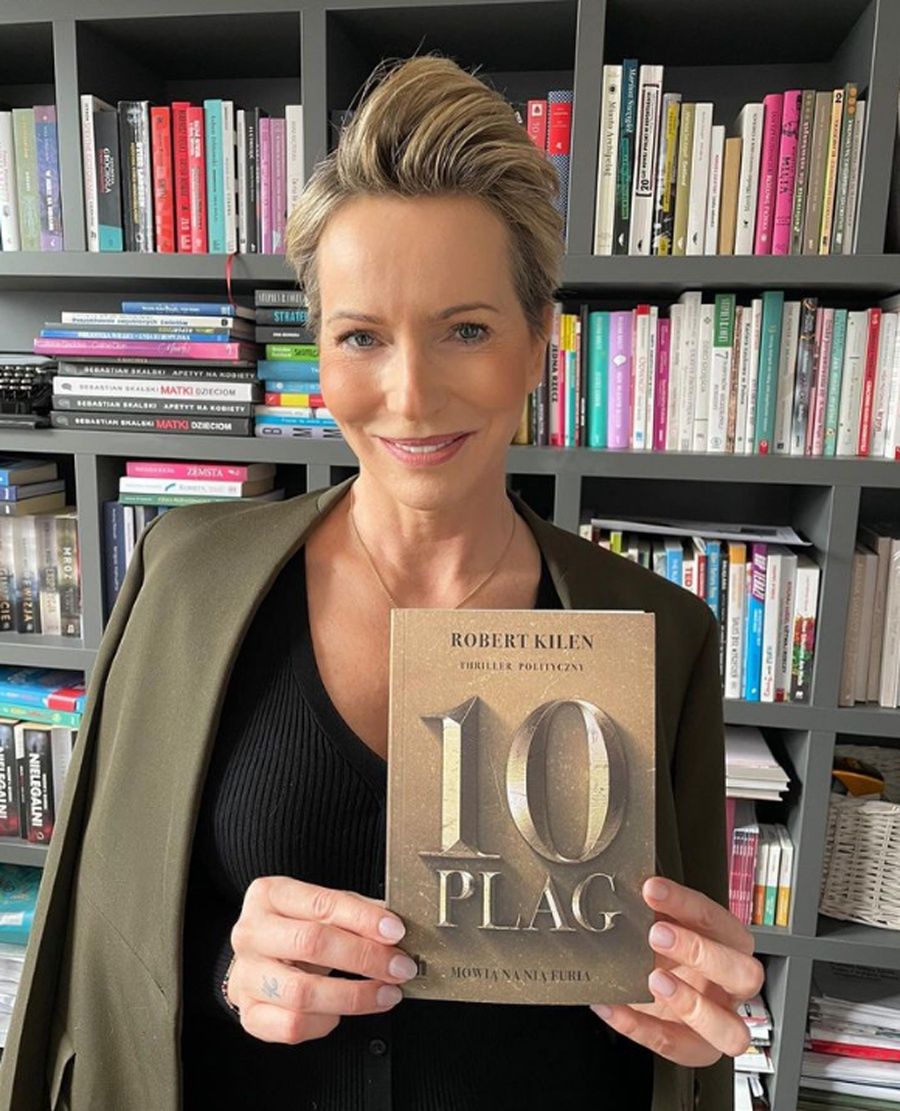 Tak mieszka Paulina Smaszcz