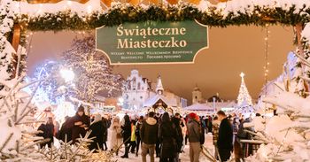 Rzeszów: W piątek rusza Świąteczne Miasteczko. Oto harmonogram