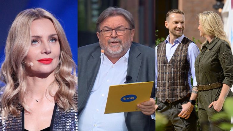 Edward Miszczak o nowej parze prowadzących "DDTVN"