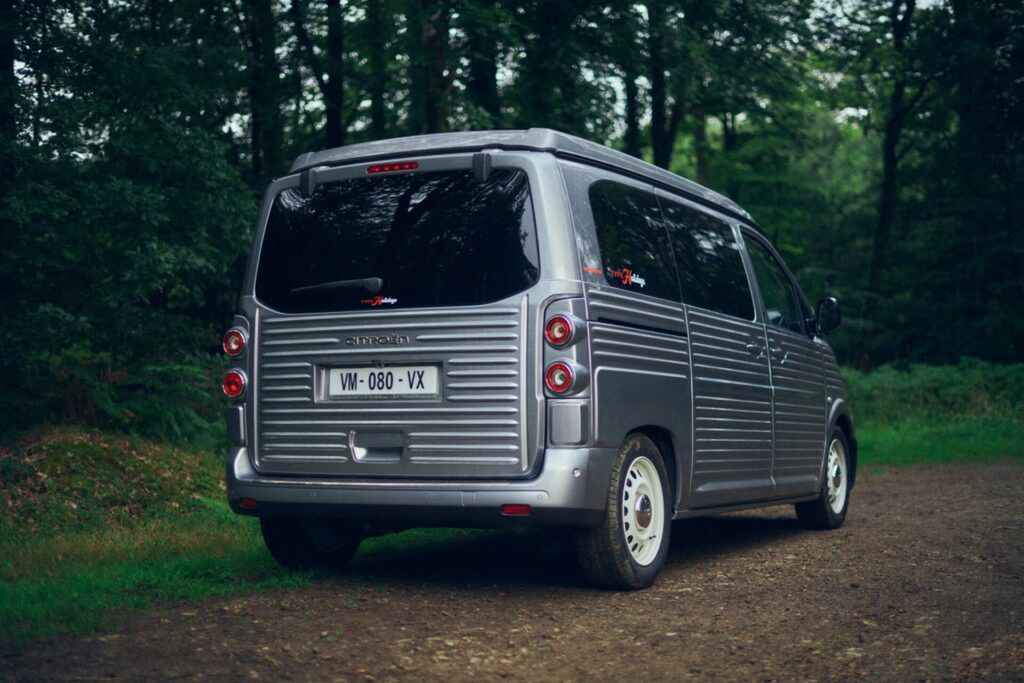 Citroen Type Holidays Concept