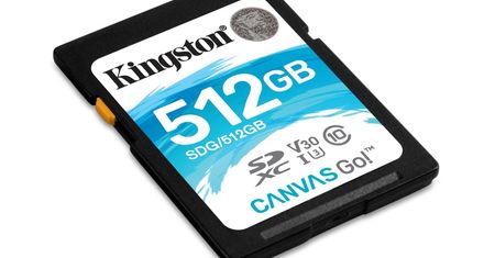 Kingston zapowiada nową serię kart flash