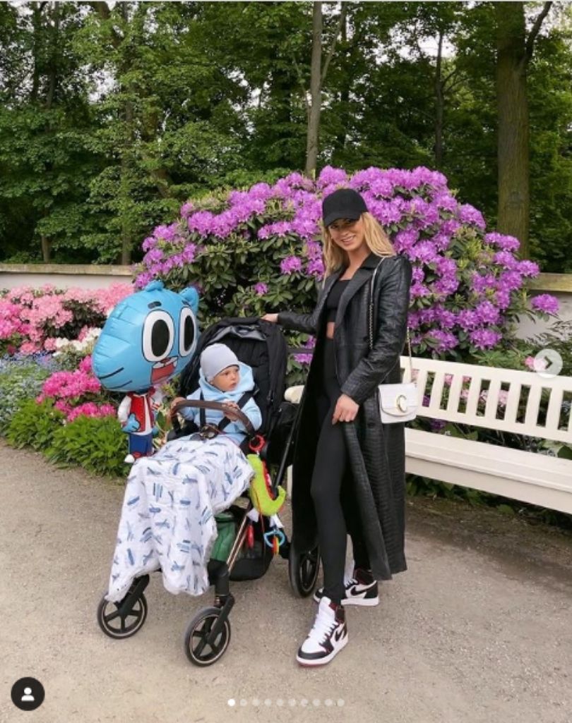 Maffashion otwiera się na temat macierzyństwa