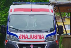 Tragedia w Warszawie. Dziewczynka wypadła z okna na 7. piętrze