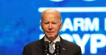 Pierwsze spotkanie twarzą w twarz. Biden: Nie chcemy konfliktu
