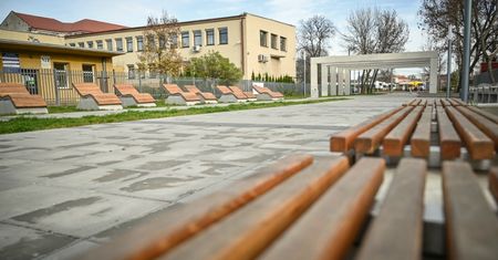 Częstochowa. Otwarto promenadę, pospacerujesz i poćwiczysz
