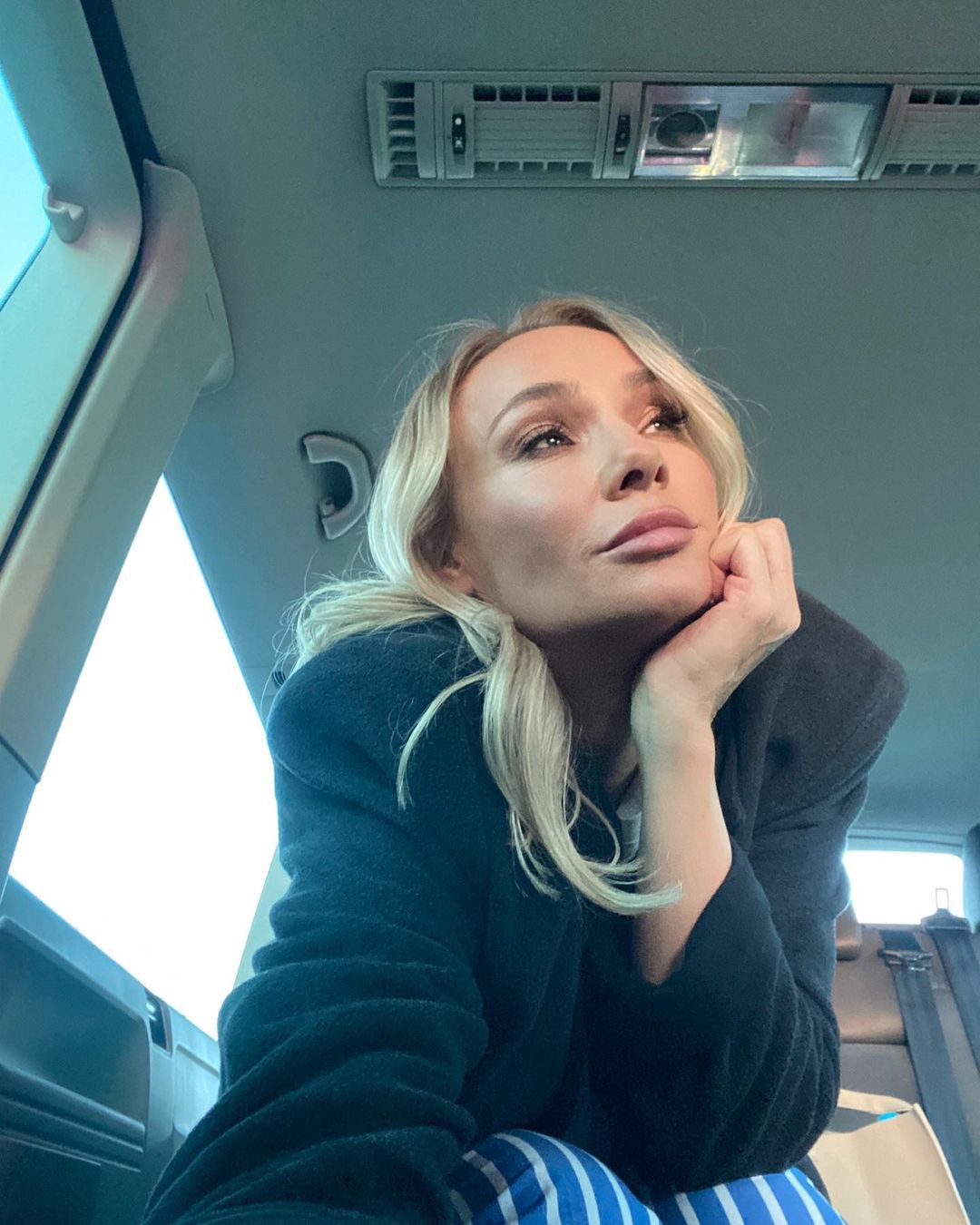 Sonia Bohosiewicz z tatą Adamem