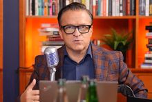 Screen z kanału Bogdana Rymanowskiego