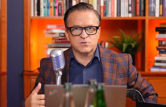 Burza wokół wywiadu Rymanowskiego nie cichnie. Co dziennikarz na tym zyskał?