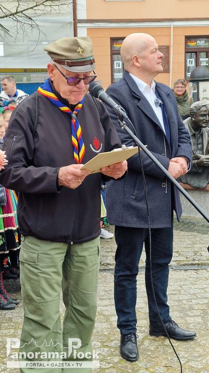 Powitanie wiosny w Płocku