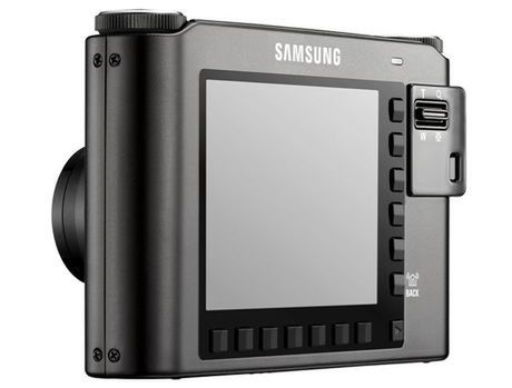Samsung NV24HD, czyli zdjęcia i filmy w HD