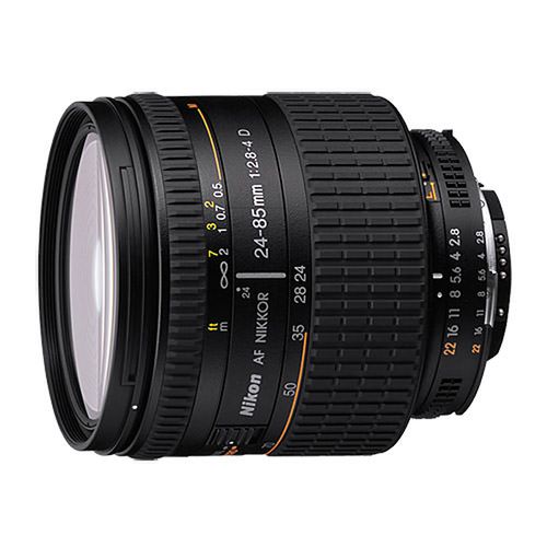 Nikon AF Nikkor 24-85mm f/2.8-4D IF