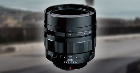 Voigtlander Nokton 60 mm f/0.95 zawitał do systemu Mikro Cztery Trzecie