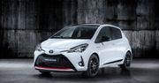 Toyota Yaris GR Sport z napędem hybrydowym. Inspirowana hot hatchem
