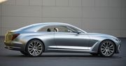 Hyundai Vision G Concept Coupé - koreańska wizja luksusu [aktualizacja]