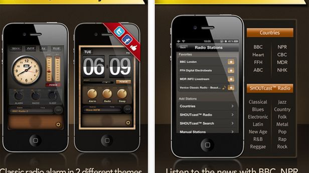 Radio Alarm Clock [giveaway] 1