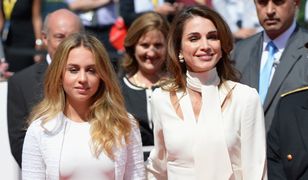 Córka królowej Ranii zaręczona. Jej wybrankiem jest grecki milioner