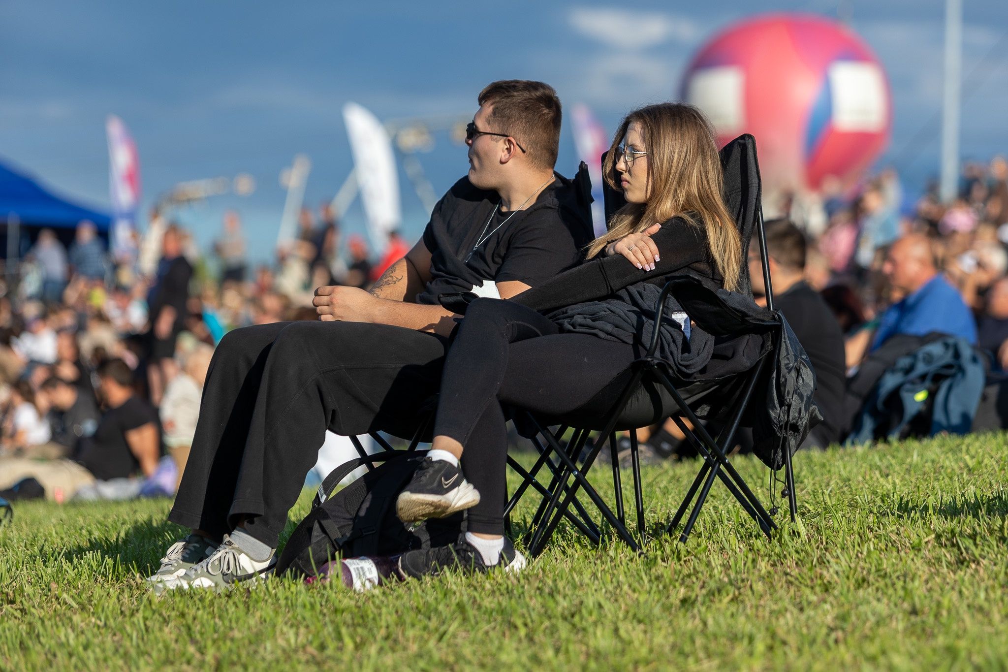 29 sierpnia w Unisławiu po raz drugi odbył się Festiwal Wiatru