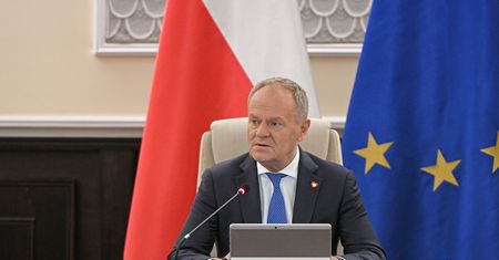 "Dylemat Tuska". Niemieckie media o nierozwiązywalnym zadaniu