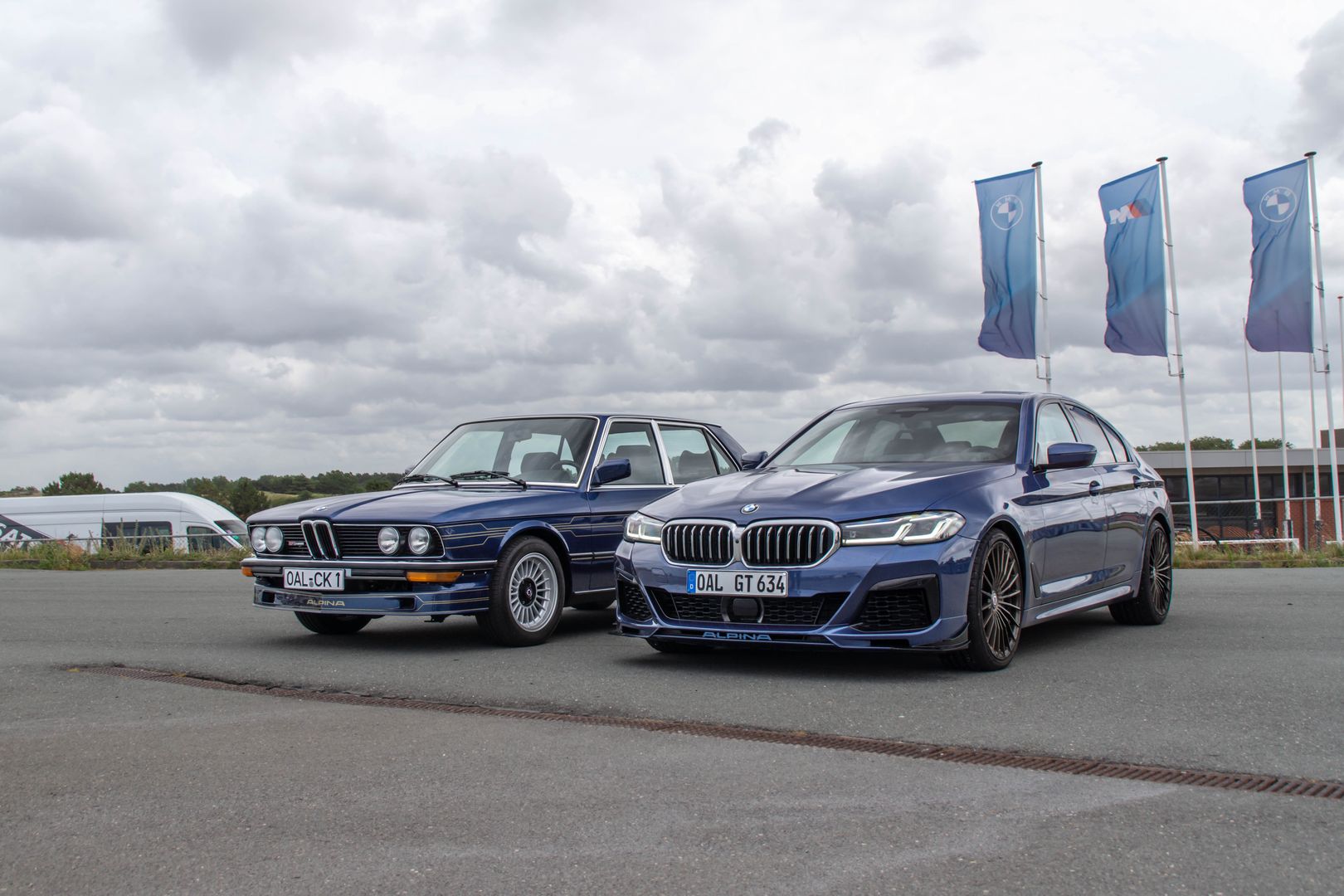 Alpina B5 GT